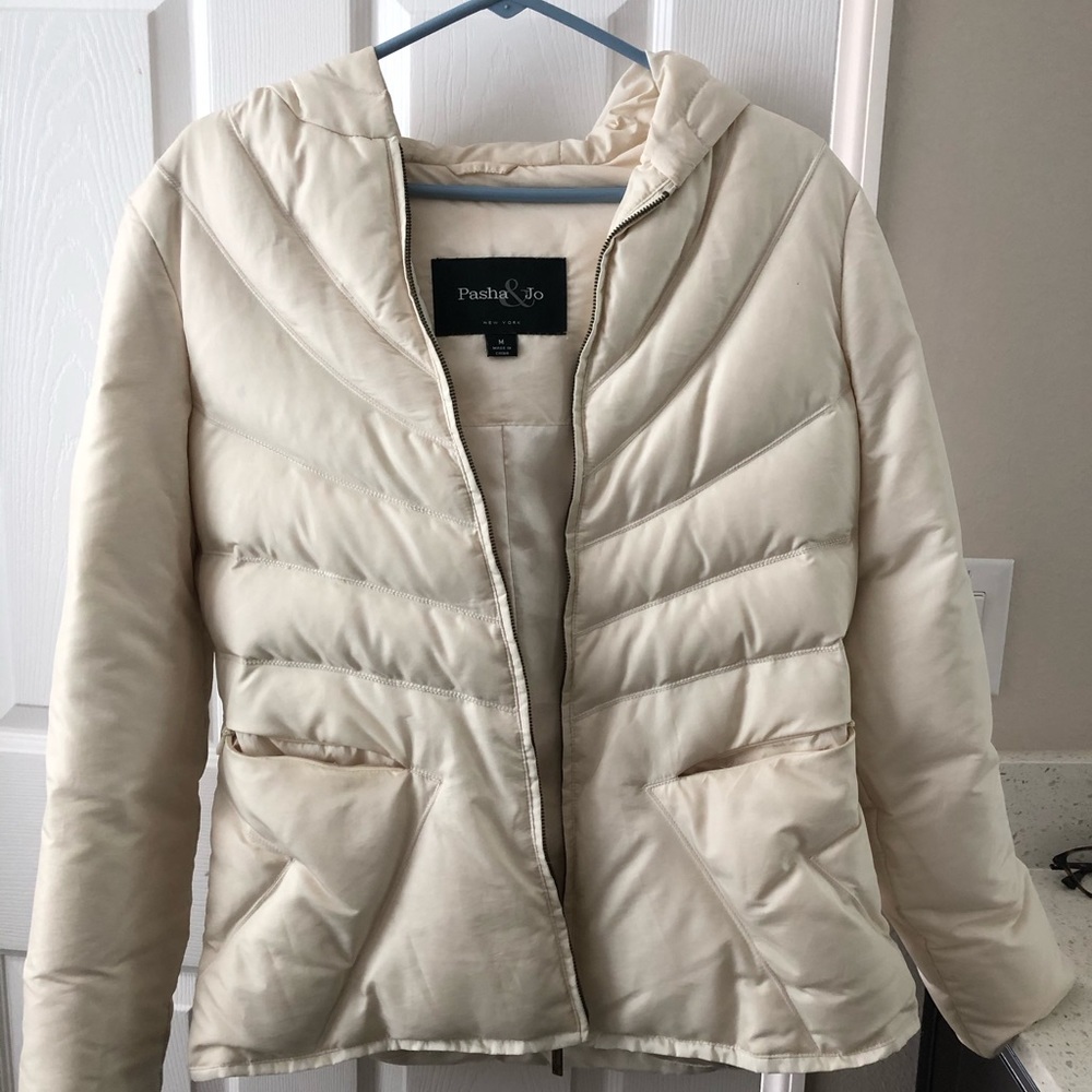 Down Jacket - image 1